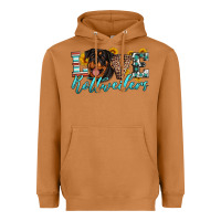 Meerkat love rottweilers Heavyweight Hoodie - Artiststas