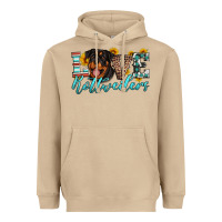 Love Rottweilers Heavyweight Hoodie | Teevron
