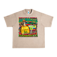 French Oak mamacita needs a margarita Urban Heavy Tee - Zillion Design Studio