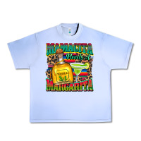 Grape Ice mamacita needs a margarita Urban Heavy Tee - Zillion Design Studio