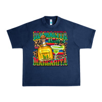 Navy mamacita needs a margarita Urban Heavy Tee - Zillion Design Studio