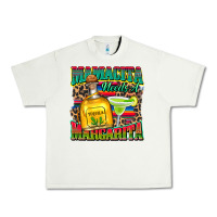 Pistachio mamacita needs a margarita Urban Heavy Tee - Zillion Design Studio