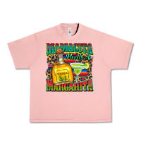 Mamacita Needs A Margarita Urban Heavy Tee | Teevron