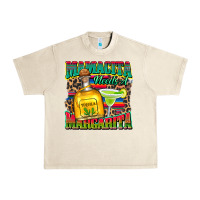 Sandshell mamacita needs a margarita Urban Heavy Tee - Zillion Design Studio