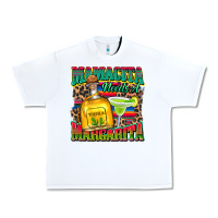 White mamacita needs a margarita Urban Heavy Tee - Zillion Design Studio