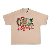 Burro christmas certified nurse  assistant life Urban Heavy Tee - BarkalooDesign