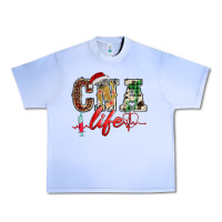 Grape Ice christmas certified nurse  assistant life Urban Heavy Tee - BarkalooDesign