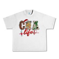 Christmas Certified Nurse  Assistant Life Urban Heavy Tee | Teevron