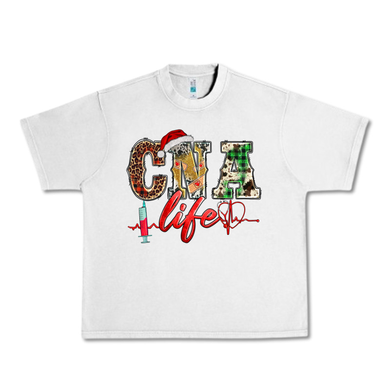 Christmas Certified Nurse  Assistant Life Urban Heavy Tee by BarkalooDesign | Teevron
