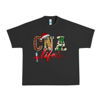 Pigment Black christmas certified nurse  assistant life Urban Heavy Tee - BarkalooDesign