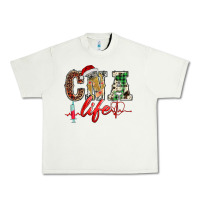 Pistachio christmas certified nurse  assistant life Urban Heavy Tee - BarkalooDesign