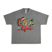 Tornado christmas certified nurse  assistant life Urban Heavy Tee - BarkalooDesign