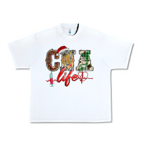 White christmas certified nurse  assistant life Urban Heavy Tee - BarkalooDesign
