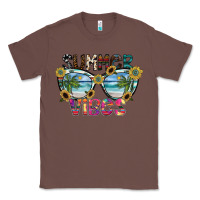 Chestnut summer vibes Classic Tee - SublimationCraftShop