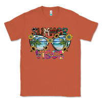 Copper summer vibes Classic Tee - SublimationCraftShop