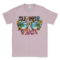 Lilac summer vibes Classic Tee - SublimationCraftShop