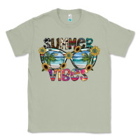 Matcha summer vibes Classic Tee - SublimationCraftShop