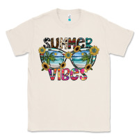 Natural summer vibes Classic Tee - SublimationCraftShop
