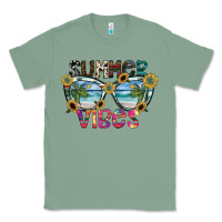 Sage summer vibes Classic Tee - SublimationCraftShop