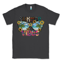 Smoke summer vibes Classic Tee - SublimationCraftShop