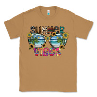 Toasted Coconut summer vibes Classic Tee - SublimationCraftShop