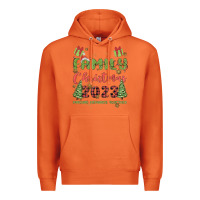 Carrot custom family christmas 2023 marking memories toge Premium Hoodie - MaliasSmallBusiness