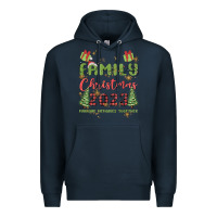 Custom Family Christmas 2023 Marking Memories Toge Premium Hoodie | Teevron