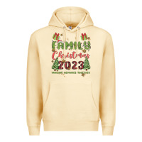 Pina Colada custom family christmas 2023 marking memories toge Premium Hoodie - MaliasSmallBusiness