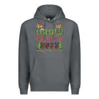 Rock custom family christmas 2023 marking memories toge Premium Hoodie - MaliasSmallBusiness