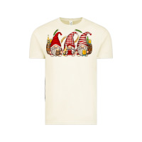 Vintage Arctic beer gnomes Vintage Tee - Zillion Design Studio