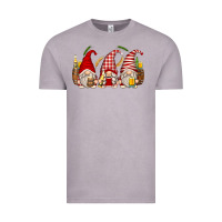 Vintage Zinc beer gnomes Vintage Tee - Zillion Design Studio