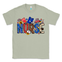 Matcha American Nurse Classic Tee - Neo Western