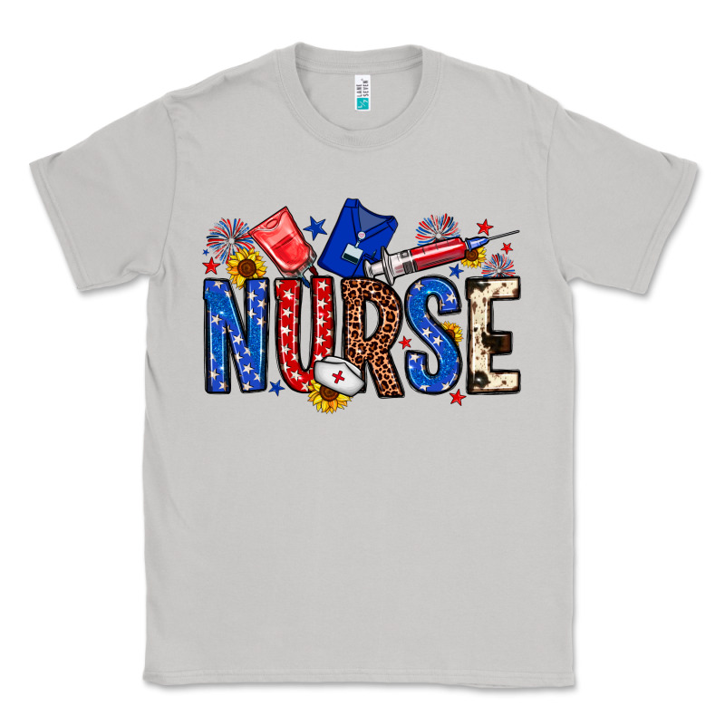 American Nurse Classic Tee by Neo Western | Teevron