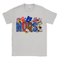 Moon Dust American Nurse Classic Tee - Neo Western