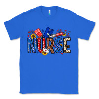 True Royal American Nurse Classic Tee - Neo Western