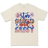 Bone star spangled and sassy Premium Tee - Artiststas