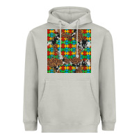 Moon Dust western autism seamless pattern Heavyweight Hoodie - Artiststas