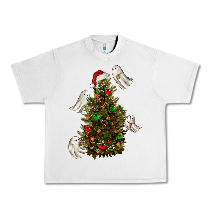 Christmas Spirits Urban Heavy Tee by RanaPortraitStore | Teevron