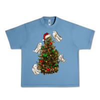 Pebble Blue christmas spirits Urban Heavy Tee - RanaPortraitStore