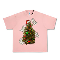 Salmon christmas spirits Urban Heavy Tee - RanaPortraitStore