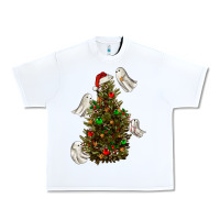 White christmas spirits Urban Heavy Tee - RanaPortraitStore