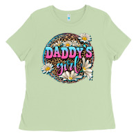 Matcha daddy's girl Ladies Tee - AdoDesignShop