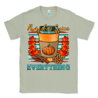 Matcha pumpkin spice everything Classic Tee - HRA Design Shop