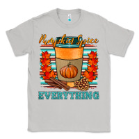 Moon Dust pumpkin spice everything Classic Tee - HRA Design Shop