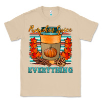 Mushroom pumpkin spice everything Classic Tee - HRA Design Shop