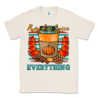 Natural pumpkin spice everything Classic Tee - HRA Design Shop