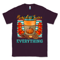 Plum pumpkin spice everything Classic Tee - HRA Design Shop