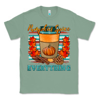 Sage pumpkin spice everything Classic Tee - HRA Design Shop