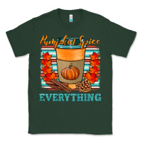 Pumpkin Spice Everything Classic Tee | Teevron