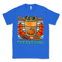 True Royal pumpkin spice everything Classic Tee - HRA Design Shop